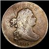 Image 1 : 1805 Sm 5 Draped Bust Half Cent NICELY CIRCULATED