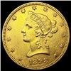 Image 1 : 1898 $10 Gold Eagle CLOSELY UNCIRCULATED