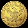 Image 2 : 1898 $10 Gold Eagle CLOSELY UNCIRCULATED