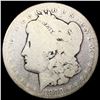 Image 1 : 1899 Morgan Silver Dollar NICELY CIRCULATED