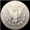 Image 2 : 1899 Morgan Silver Dollar NICELY CIRCULATED