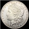 Image 1 : 1900-S Morgan Silver Dollar NEARLY UNCIRCULATED