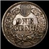 Image 2 : 1869 Indian Head Cent NEARLY UNCIRCULATED