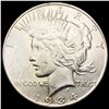 Image 1 : 1934-S Silver Peace Dollar UNCIRCULATED