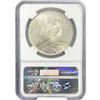 Image 2 : 1922 Silver Peace Dollar NGC MS65