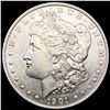 Image 1 : 1901 Morgan Silver Dollar CLOSELY UNCIRCULATED