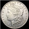 Image 1 : 1901 Morgan Silver Dollar CLOSELY UNCIRCULATED