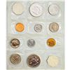 Image 2 : 1957-1958 US Proof Coin Sets (10 Coins)