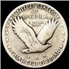 Image 2 : 1927-S Standing Liberty Quarter NICELY CIRCULATED