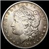 Image 1 : 1878 8TF Morgan Silver Dollar LIGHTLY CIRCULATED