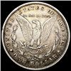 Image 2 : 1878 8TF Morgan Silver Dollar LIGHTLY CIRCULATED