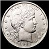 Image 1 : 1893-O Barber Quarter UNCIRCULATED