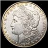 Image 1 : 1878-CC Morgan Silver Dollar CLOSELY UNCIRCULATED