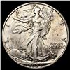 Image 1 : 1929-D Walking Liberty Half Dollar UNCIRCULATED