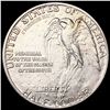 Image 2 : 1925 Stone Mountain Half Dollar NEARLY UNCIRCULATE
