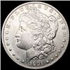 Image 1 : 1901-S Morgan Silver Dollar LIGHTLY CIRCULATED