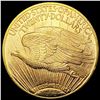 Image 2 : 1923 $20 Gold Double Eagle UNCIRCULATED