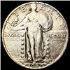 Image 1 : 1929-D Standing Liberty Quarter LIGHTLY CIRCULATED