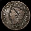Image 1 : 1826 Large Cent NICELY CIRCULATED