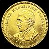 Image 2 : 1905 Lewis & Clark Rare Gold Dollar CHOICE BU