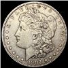 Image 1 : 1902 Morgan Silver Dollar LIGHTLY CIRCULATED