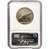 Image 2 : 1936 Bridgeport Half Dollar NGC MS65