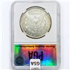 Image 2 : 1884-O Morgan Silver Dollar PGA MS64+ PL