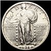 Image 1 : 1918-S Standing Liberty Quarter NEARLY UNCIRCULATE