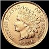 Image 1 : 1906 Indian Head Cent UNCIRCULATED