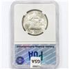Image 2 : 1949 Franklin Half Dollar PGA MS64 FBL