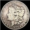 Image 1 : 1878 8TF Morgan Silver Dollar NICELY CIRCULATED