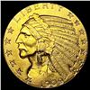 Image 1 : 1909-D $5 Gold Half Eagle CLOSELY UNCIRCULATED