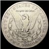 Image 2 : 1889-CC Morgan Silver Dollar NICELY CIRCULATED