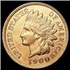 Image 1 : 1900 Indian Head Cent CLOSELY UNCIRCULATED