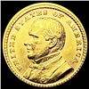 Image 1 : 1903 McKinley Rare Gold Dollar UNCIRCULATED