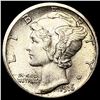 Image 1 : 1916-S Mercury Dime UNCIRCULATED
