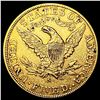 Image 2 : 1905-S $5 Gold Half Eagle LIGHTLY CIRCULATED