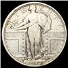 Image 1 : 1917-S Standing Liberty Quarter NICELY CIRCULATED
