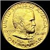 Image 1 : 1922 Star Grant Rare Gold Dollar UNCIRCULATED