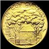 Image 2 : 1922 Star Grant Rare Gold Dollar UNCIRCULATED