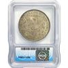 Image 2 : 1897 Morgan Silver Dollar ICG MS65