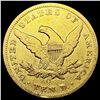 Image 2 : 1855-O $10 Gold Eagle NICELY CIRCULATED