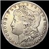 Image 1 : 1893-CC Morgan Silver Dollar LIGHTLY CIRCULATED