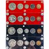 Image 2 : 1959-1963 US Proof Coin Sets (20 Coins)