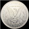 Image 2 : 1878 7TF Rev 78 Morgan Silver Dollar CLOSELY UNCIR