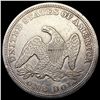 Image 2 : 1849 Seated Liberty Dollar ABOUT UNCIRCULATED