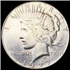 Image 1 : 1927-S Silver Peace Dollar UNCIRCULATED