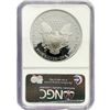 Image 2 : 2005-W American Silver Eagle NGC PF70 UC