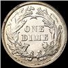 Image 2 : 1873 Arws Seated Liberty Dime UNCIRCULATED