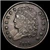 Image 1 : 1835 Classic Head Half Cent CLOSELY UNCIRCULATED
